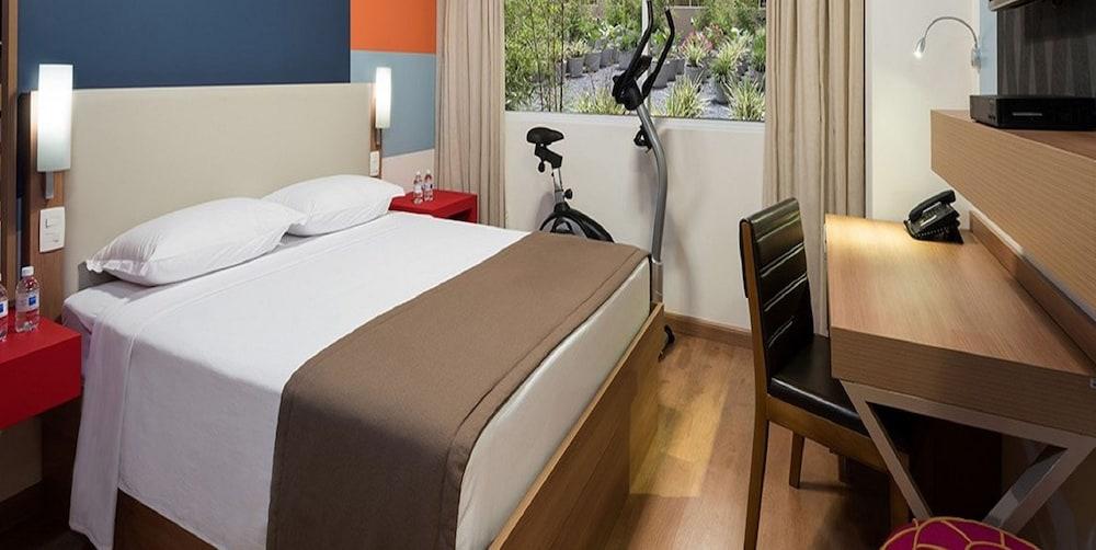 Tryp By Wyndham Sao Paulo Guarulhos Airport酒店 外观 照片