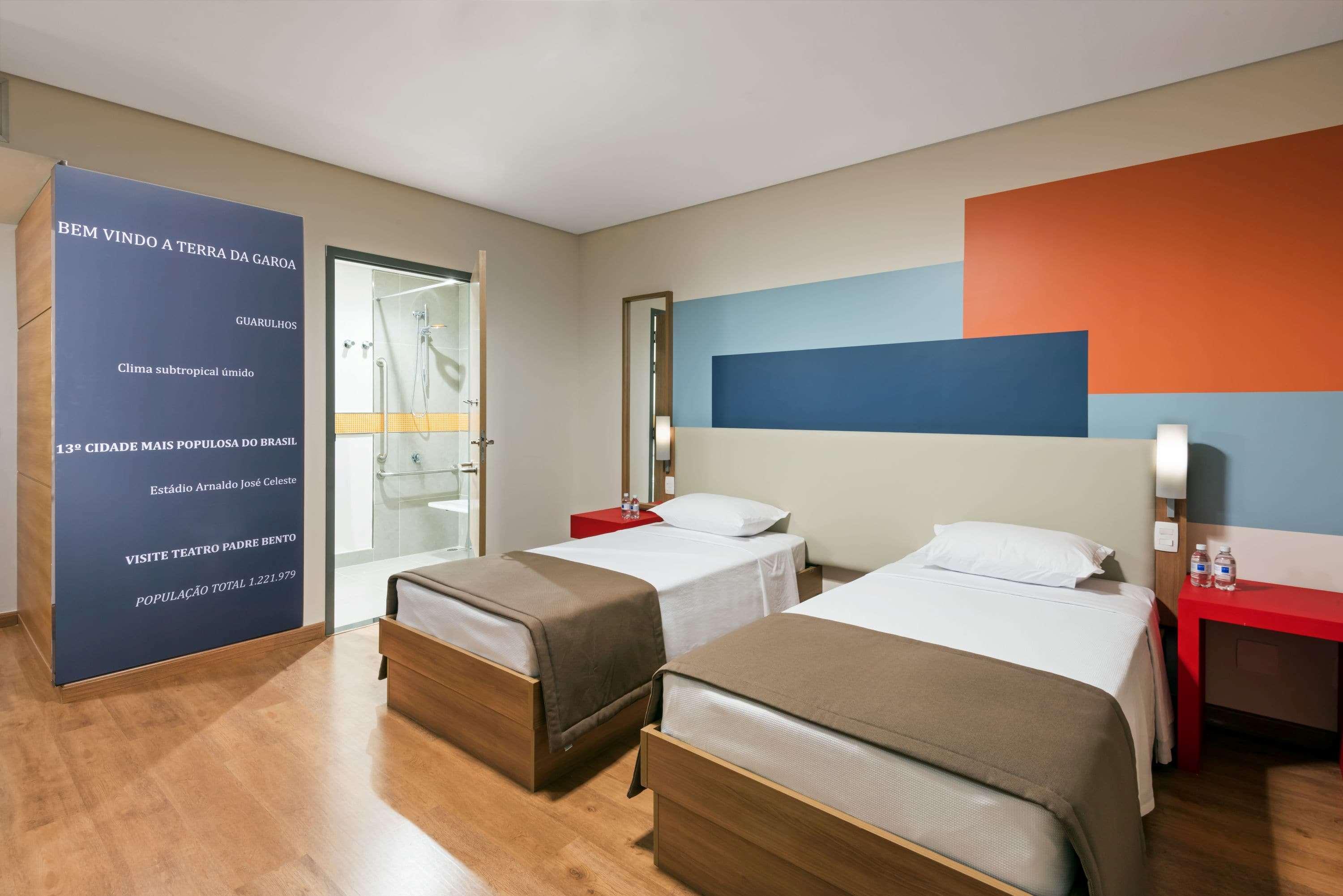 Tryp By Wyndham Sao Paulo Guarulhos Airport酒店 外观 照片