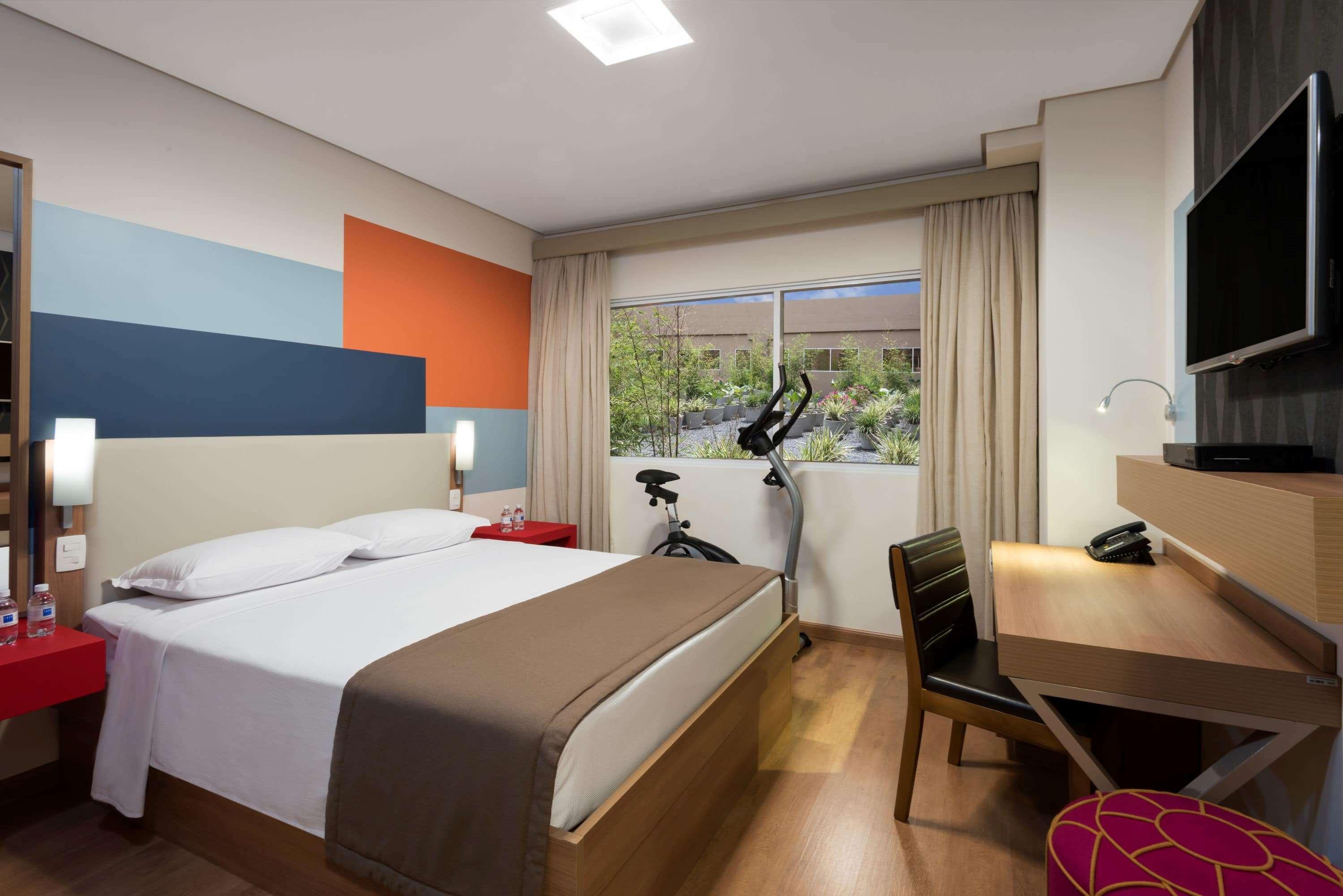 Tryp By Wyndham Sao Paulo Guarulhos Airport酒店 外观 照片