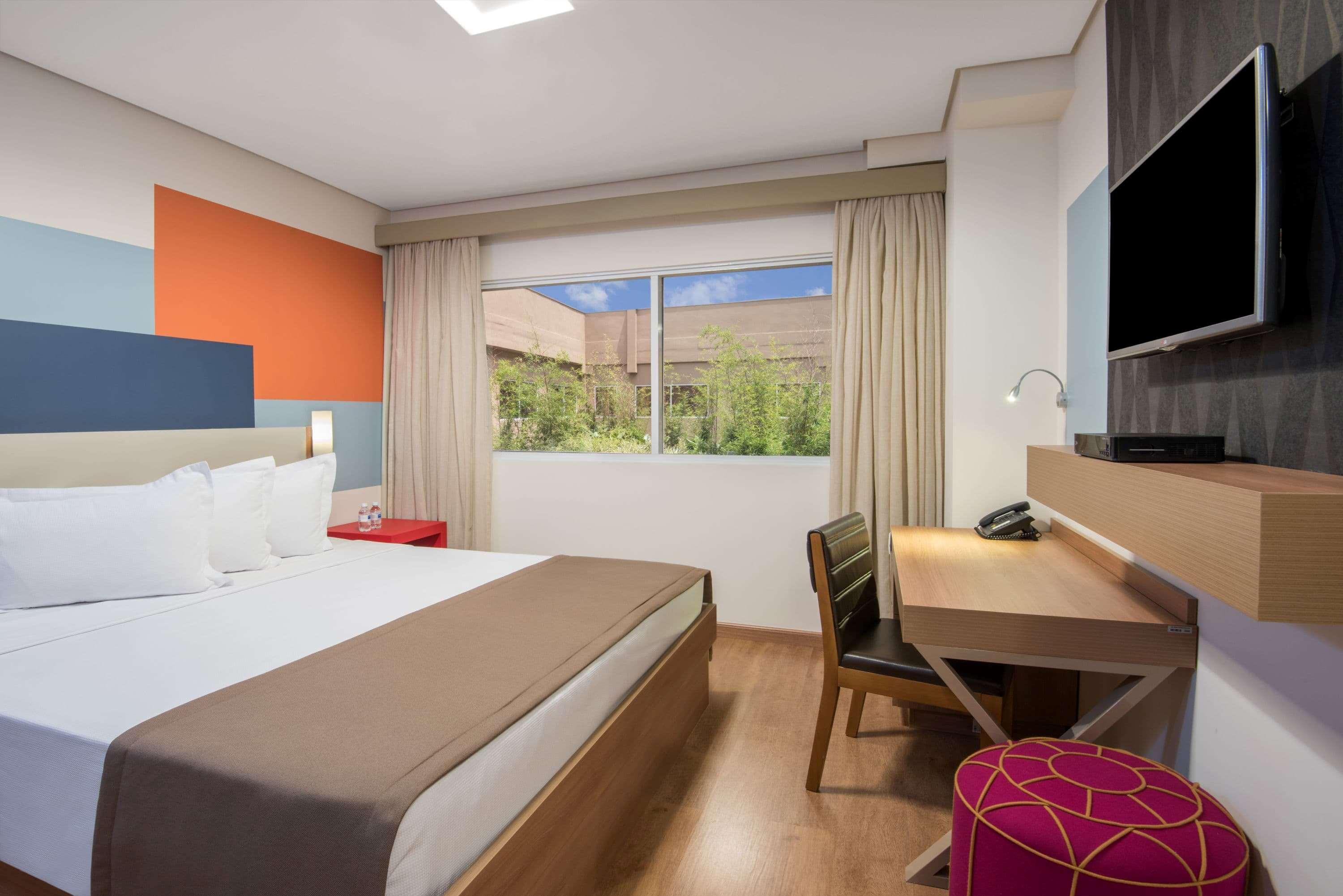 Tryp By Wyndham Sao Paulo Guarulhos Airport酒店 外观 照片
