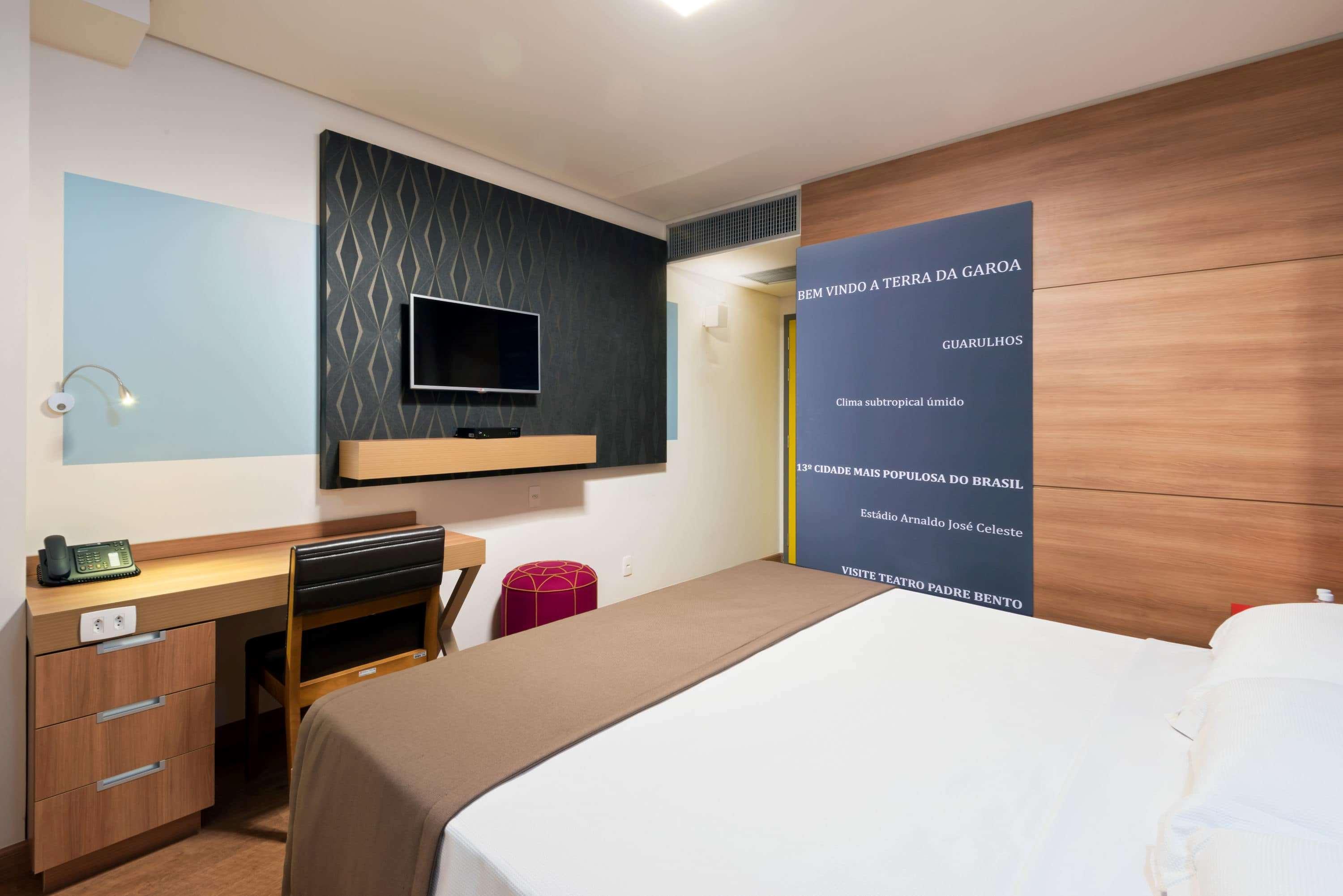 Tryp By Wyndham Sao Paulo Guarulhos Airport酒店 外观 照片