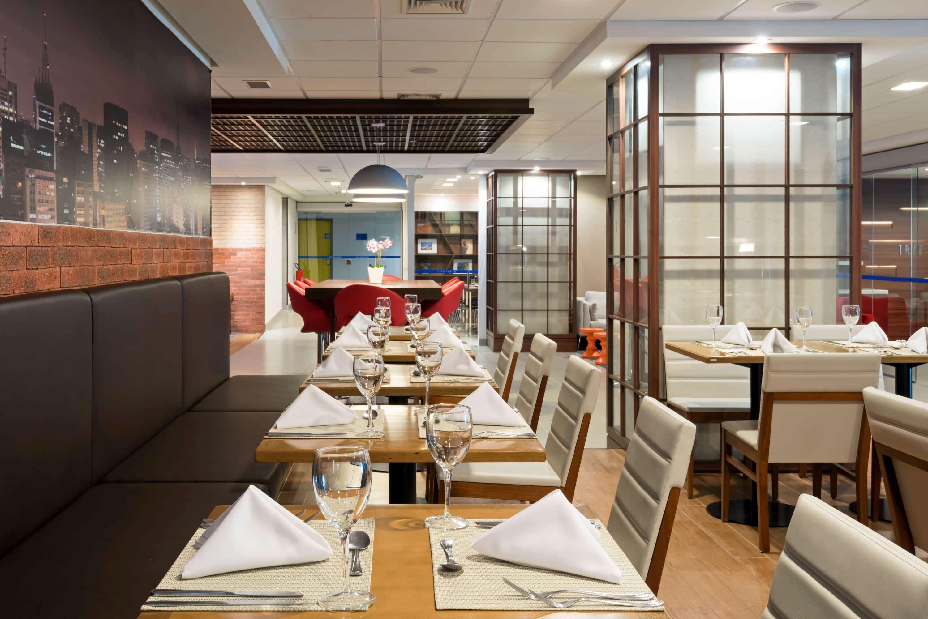 Tryp By Wyndham Sao Paulo Guarulhos Airport酒店 外观 照片