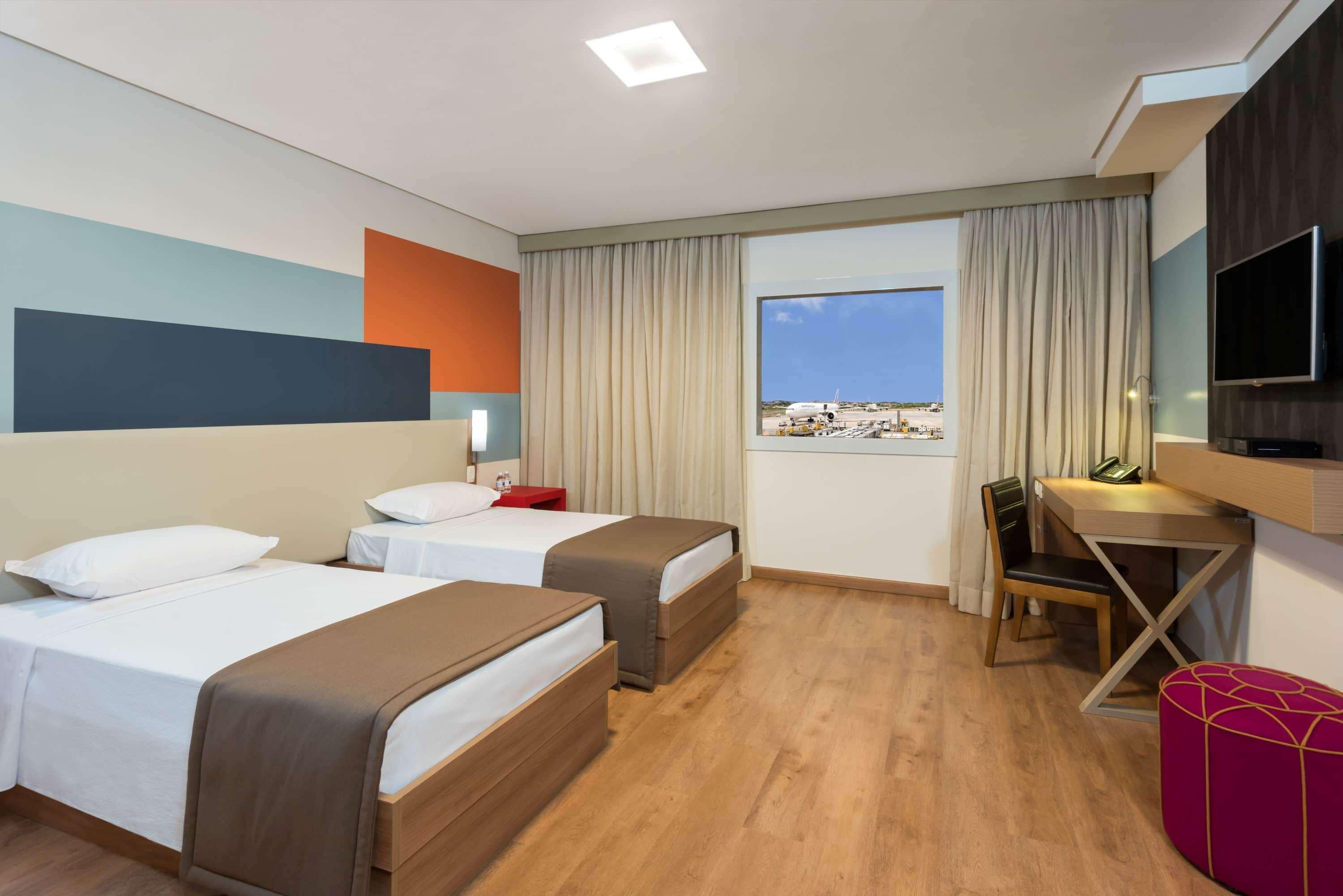 Tryp By Wyndham Sao Paulo Guarulhos Airport酒店 外观 照片