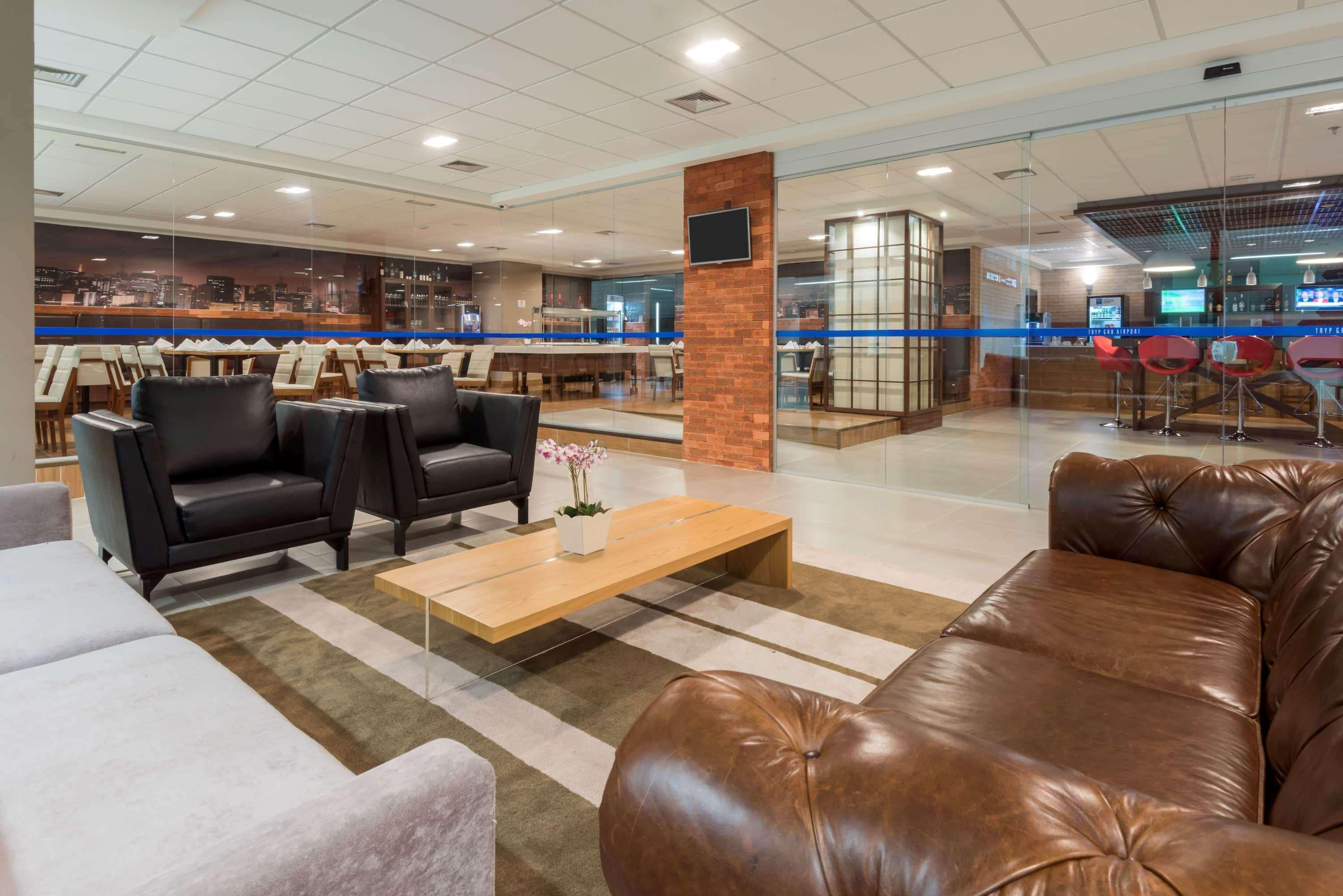 Tryp By Wyndham Sao Paulo Guarulhos Airport酒店 外观 照片