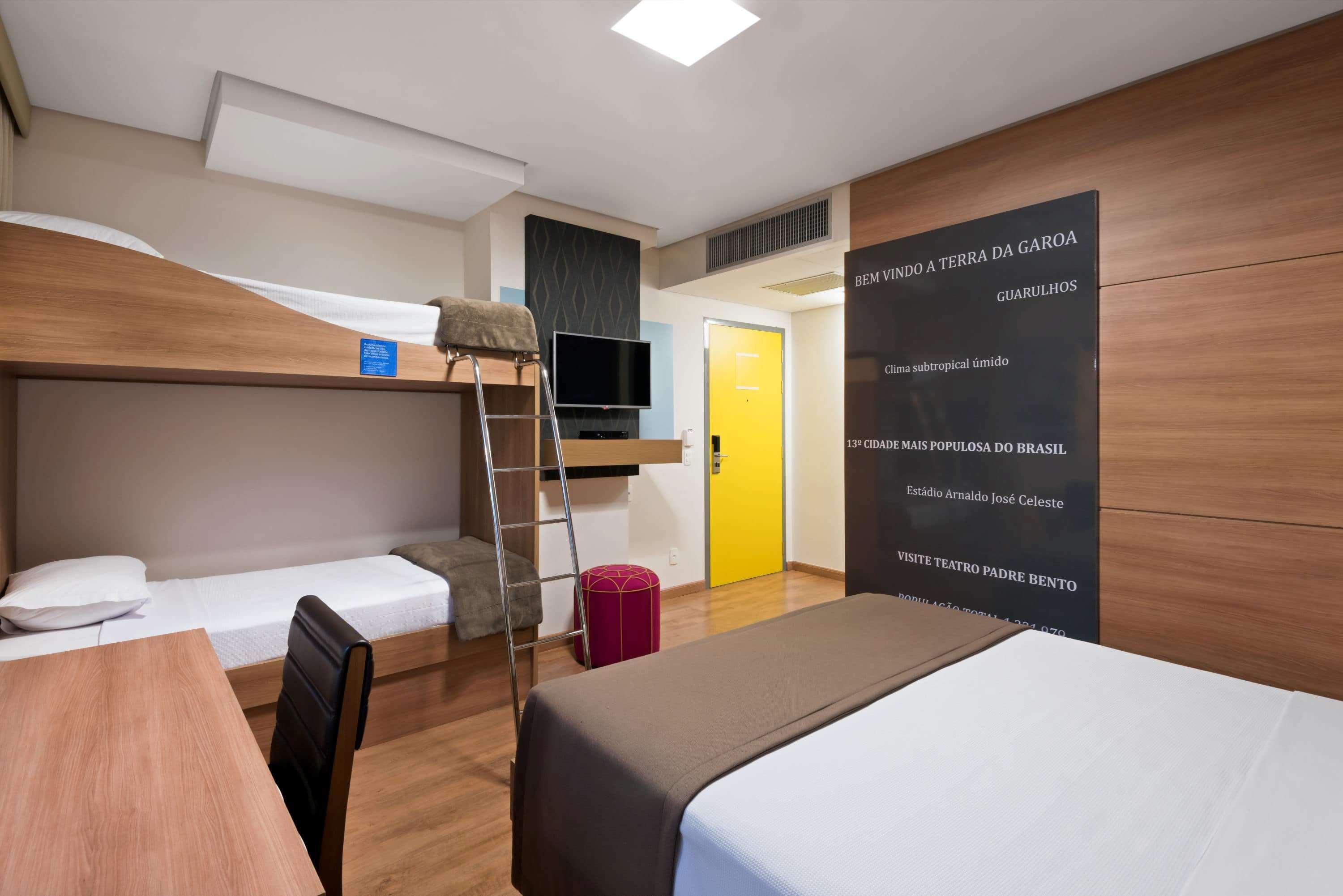 Tryp By Wyndham Sao Paulo Guarulhos Airport酒店 外观 照片