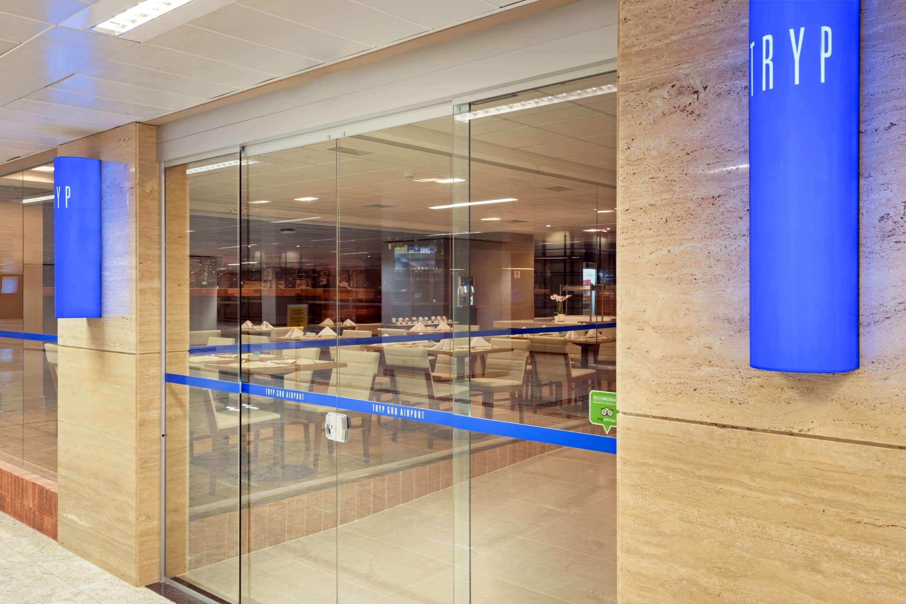 Tryp By Wyndham Sao Paulo Guarulhos Airport酒店 外观 照片