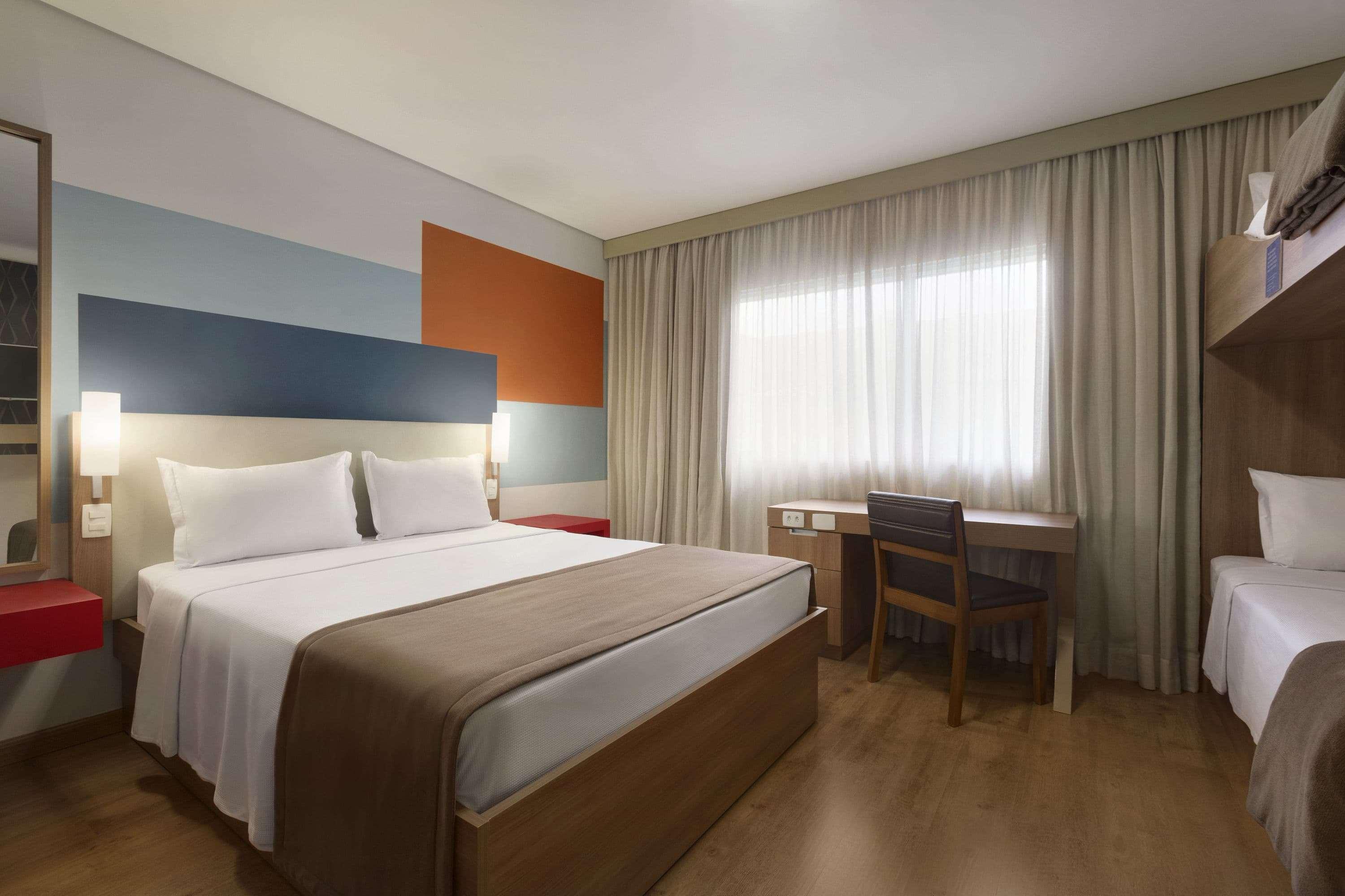 Tryp By Wyndham Sao Paulo Guarulhos Airport酒店 外观 照片