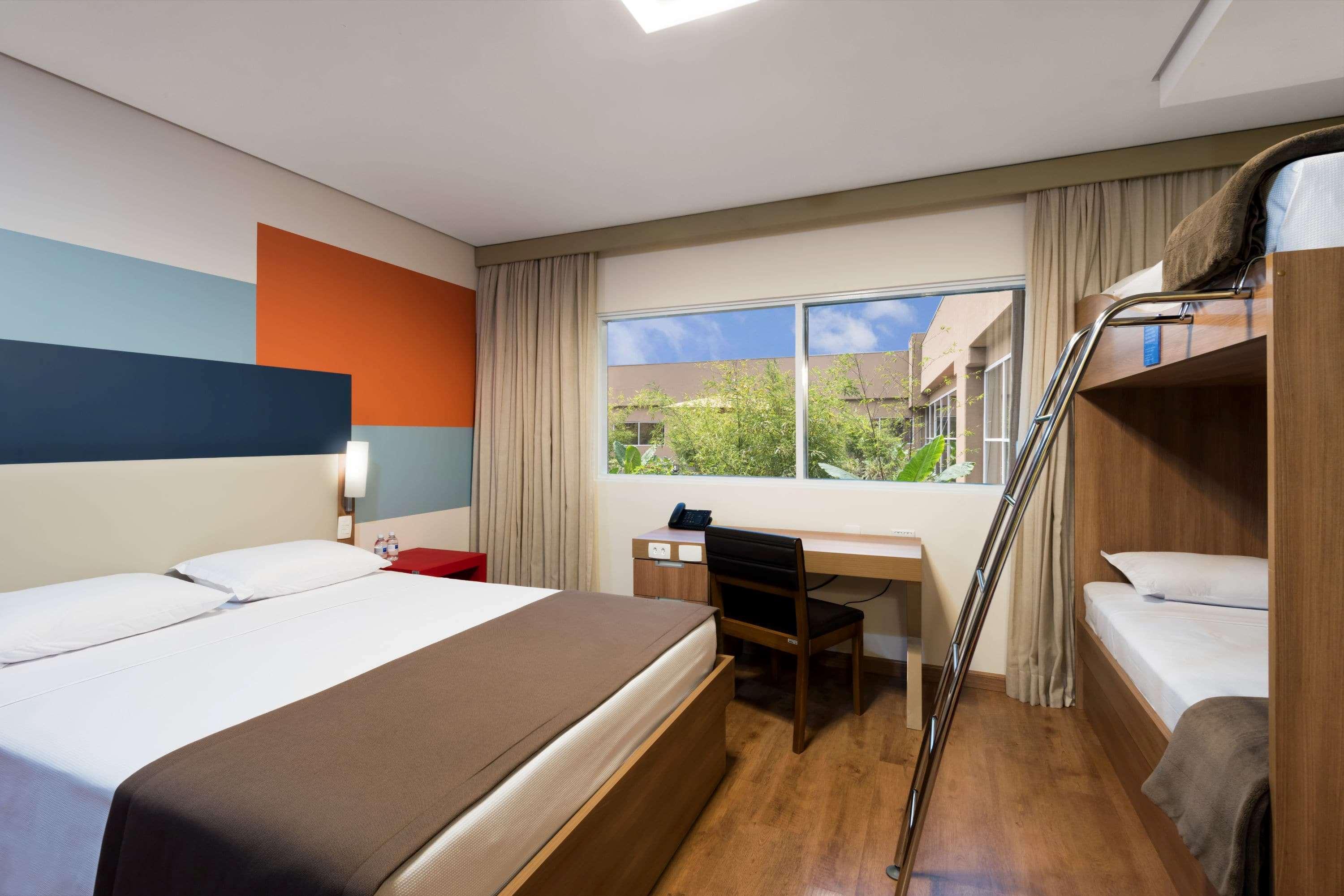 Tryp By Wyndham Sao Paulo Guarulhos Airport酒店 外观 照片