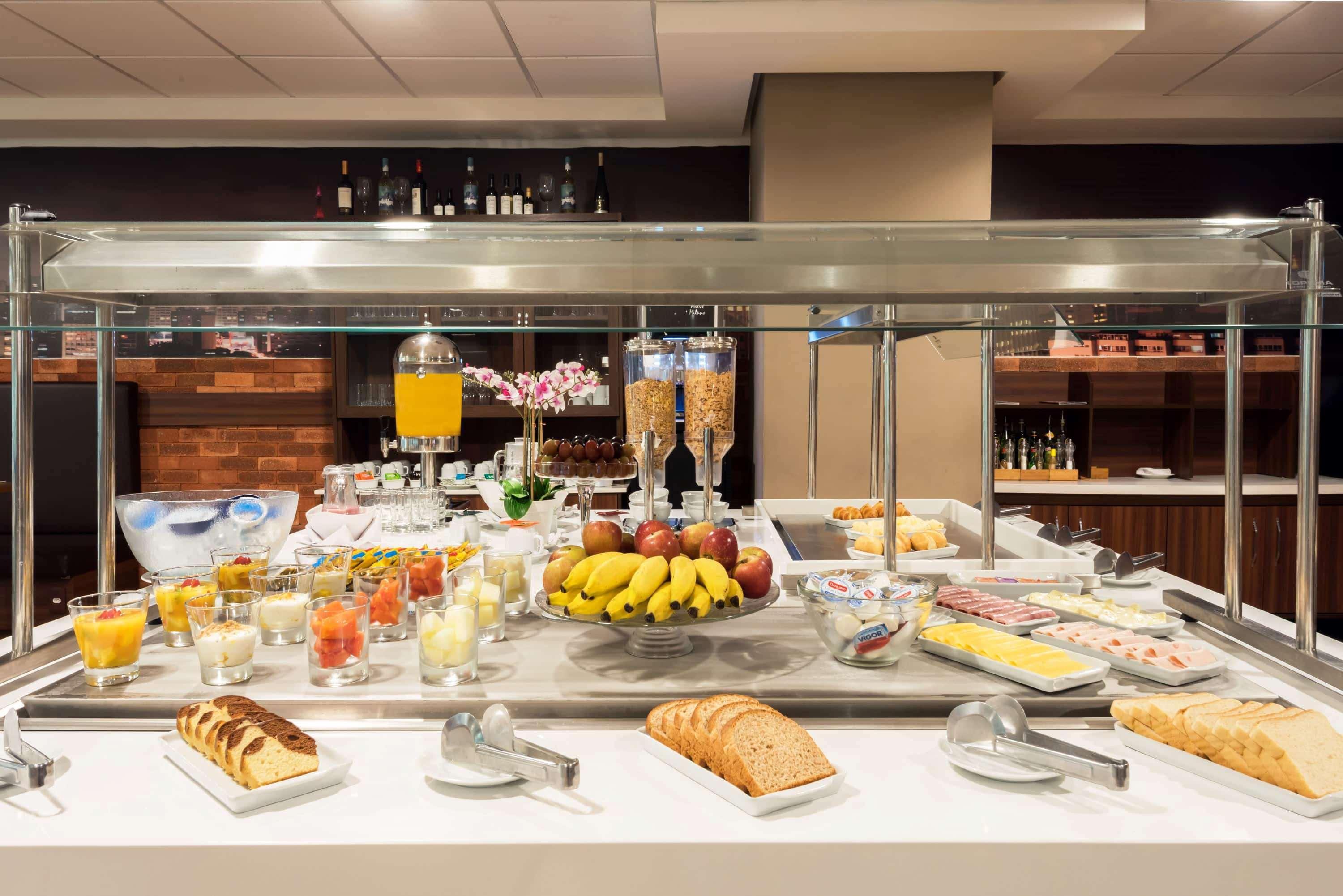 Tryp By Wyndham Sao Paulo Guarulhos Airport酒店 外观 照片