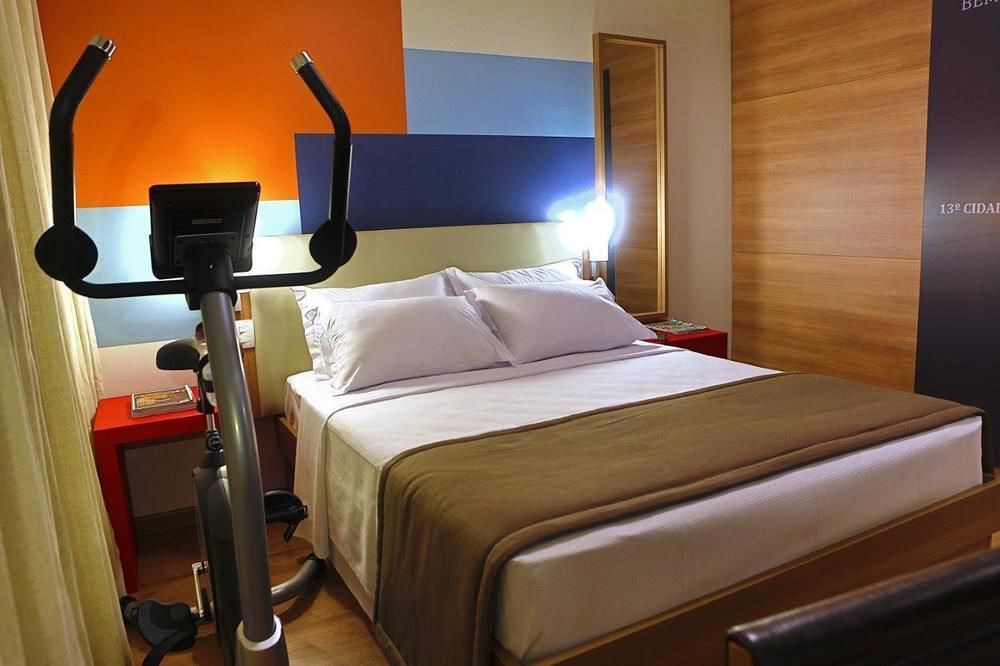 Tryp By Wyndham Sao Paulo Guarulhos Airport酒店 外观 照片