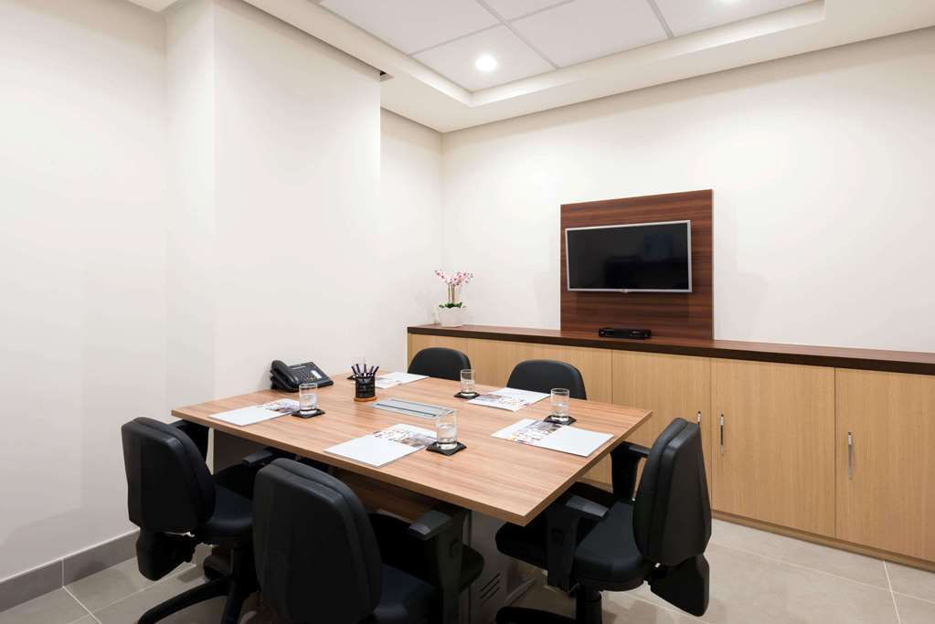 Tryp By Wyndham Sao Paulo Guarulhos Airport酒店 设施 照片