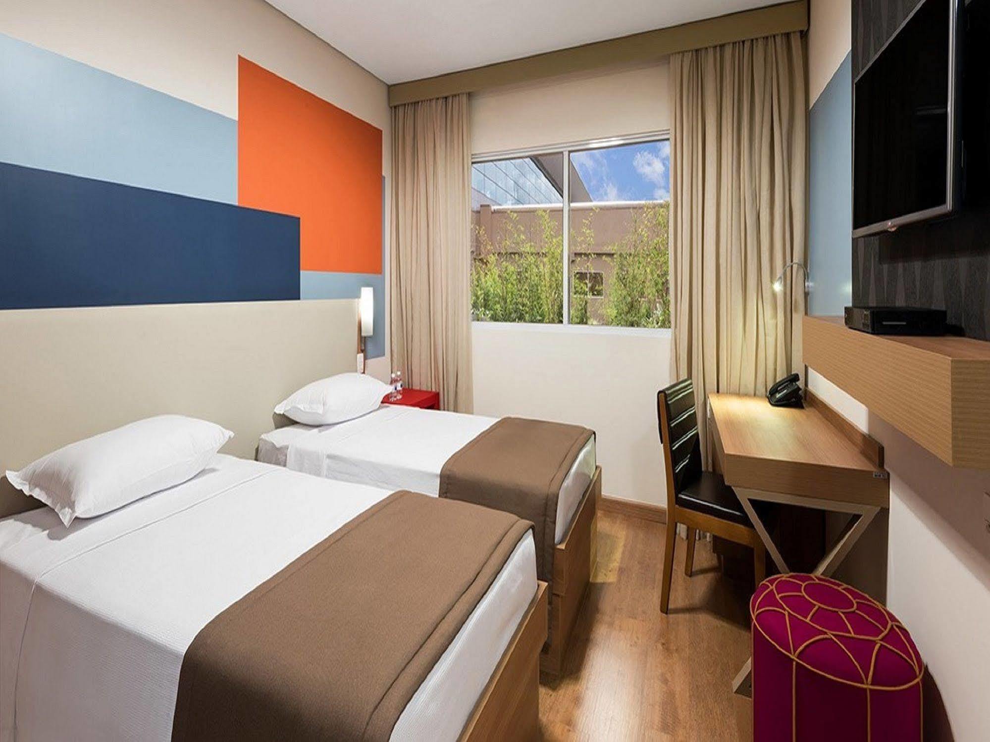 Tryp By Wyndham Sao Paulo Guarulhos Airport酒店 外观 照片