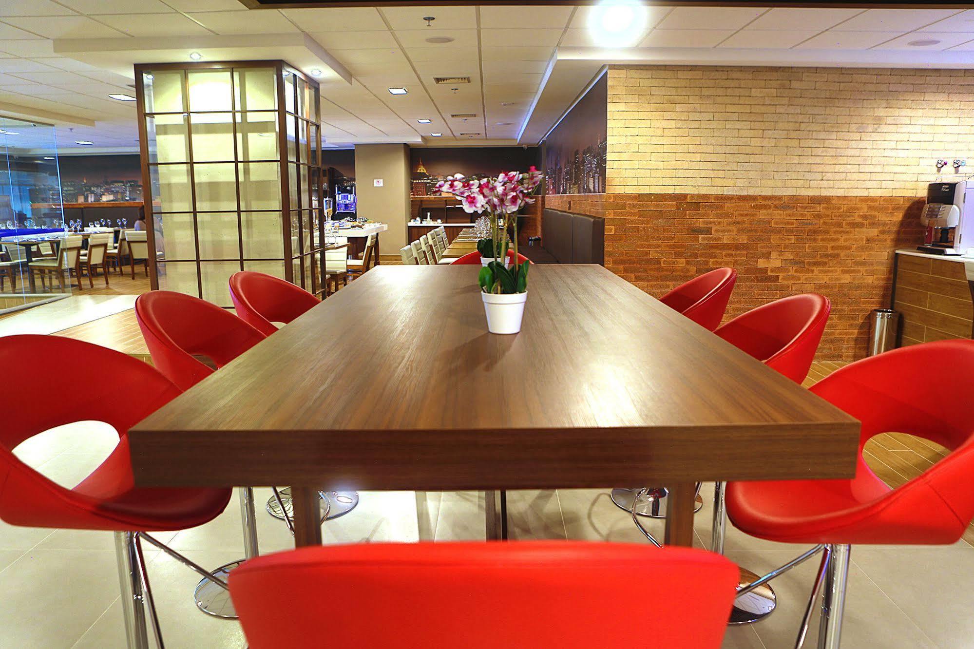 Tryp By Wyndham Sao Paulo Guarulhos Airport酒店 外观 照片