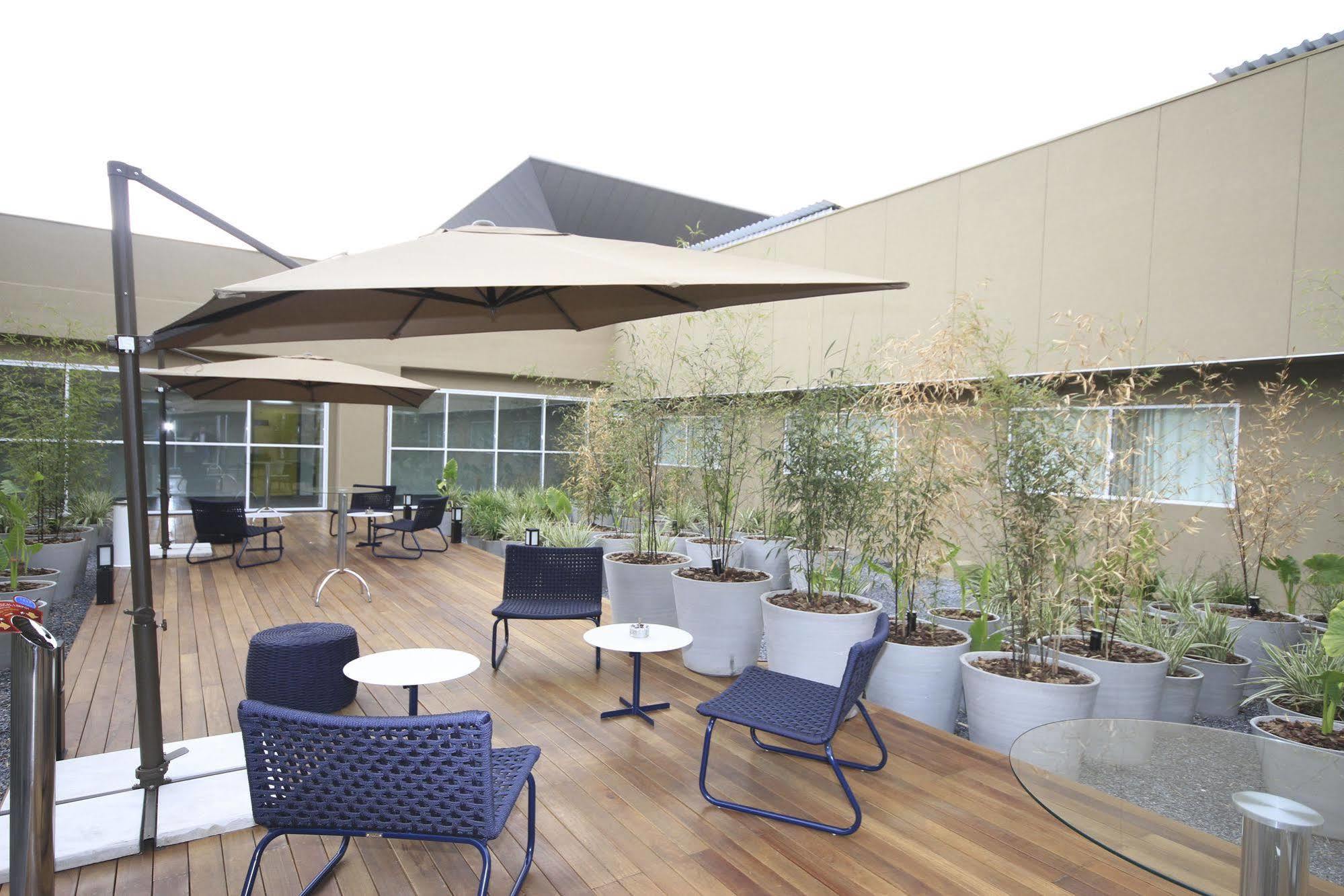 Tryp By Wyndham Sao Paulo Guarulhos Airport酒店 外观 照片