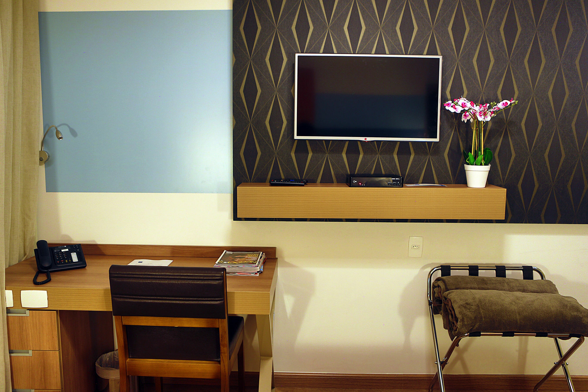 Tryp By Wyndham Sao Paulo Guarulhos Airport酒店 外观 照片