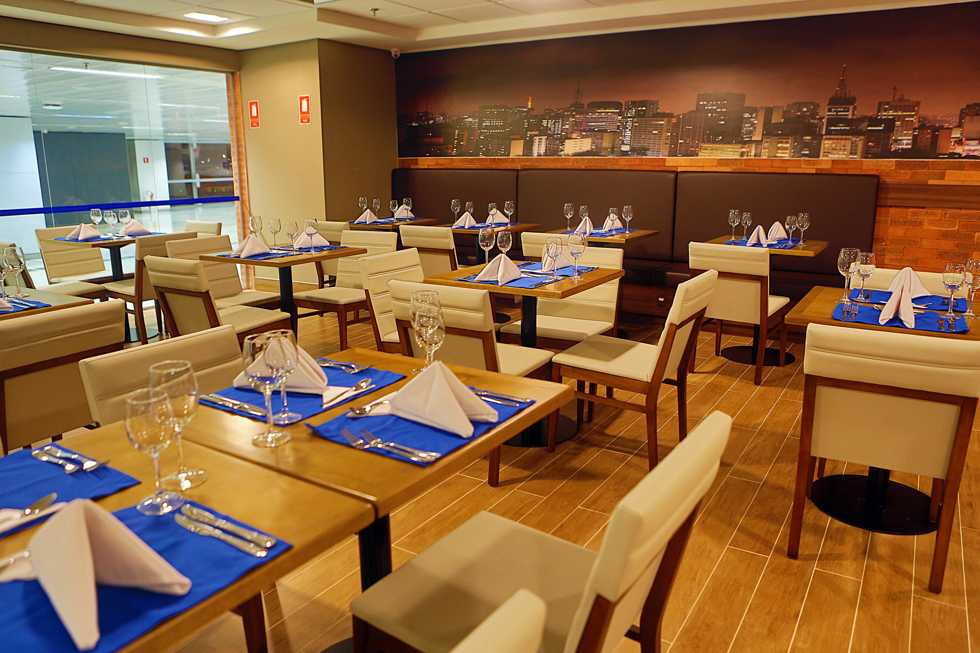 Tryp By Wyndham Sao Paulo Guarulhos Airport酒店 外观 照片
