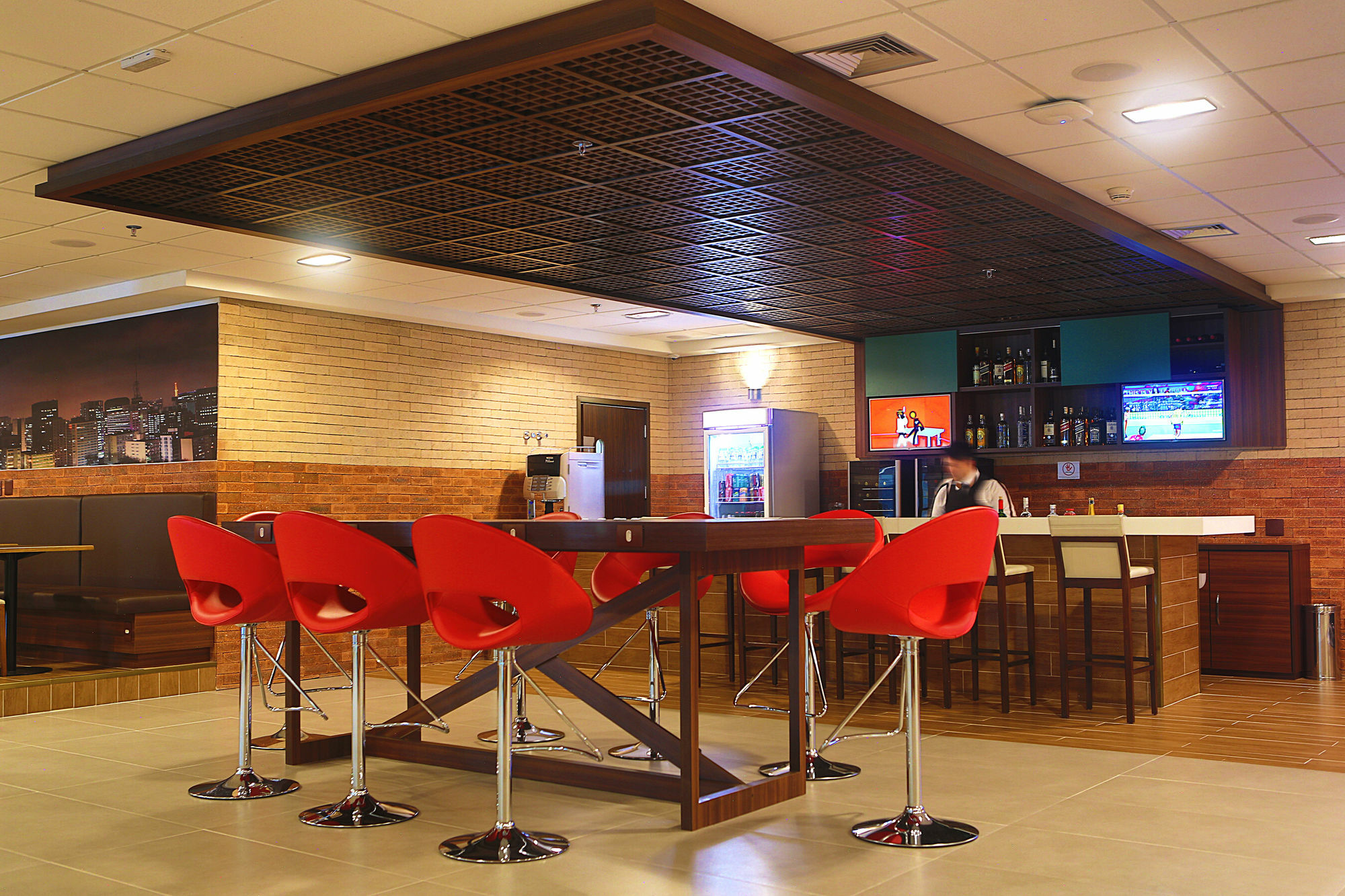 Tryp By Wyndham Sao Paulo Guarulhos Airport酒店 外观 照片